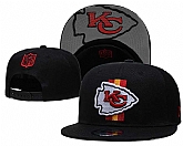 Kansas City Chiefs Team Logo Adjustable Hat GS (2),baseball caps,new era cap wholesale,wholesale hats